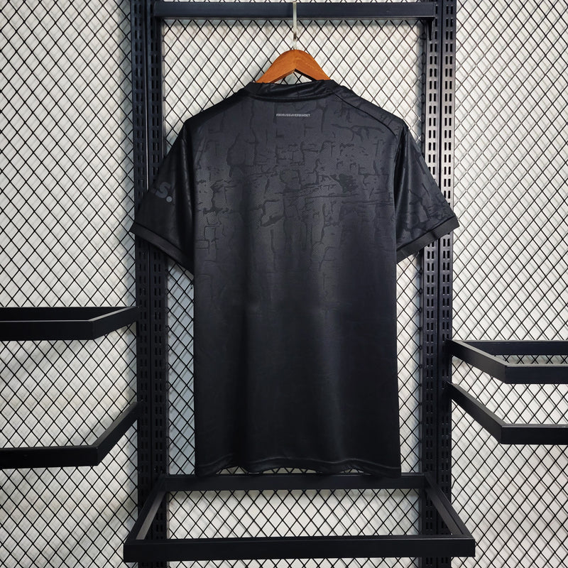 Camisa Borussia Dortmund Black Edição Especial 23/24 - JM sports 