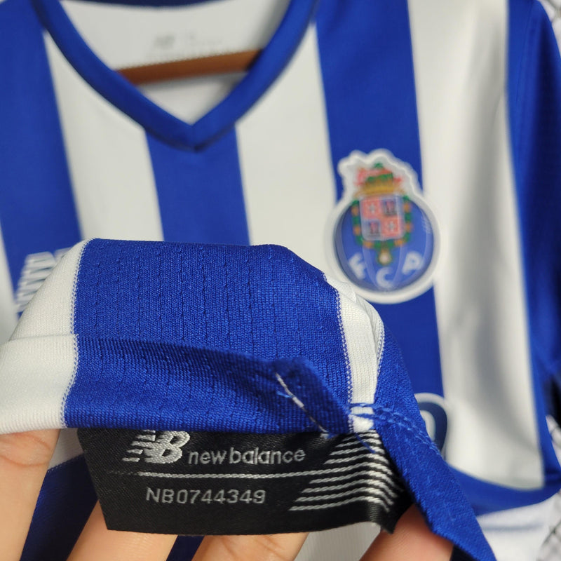 Camisa Porto Titular 22/23 - Versão Torcedor - JM sports 