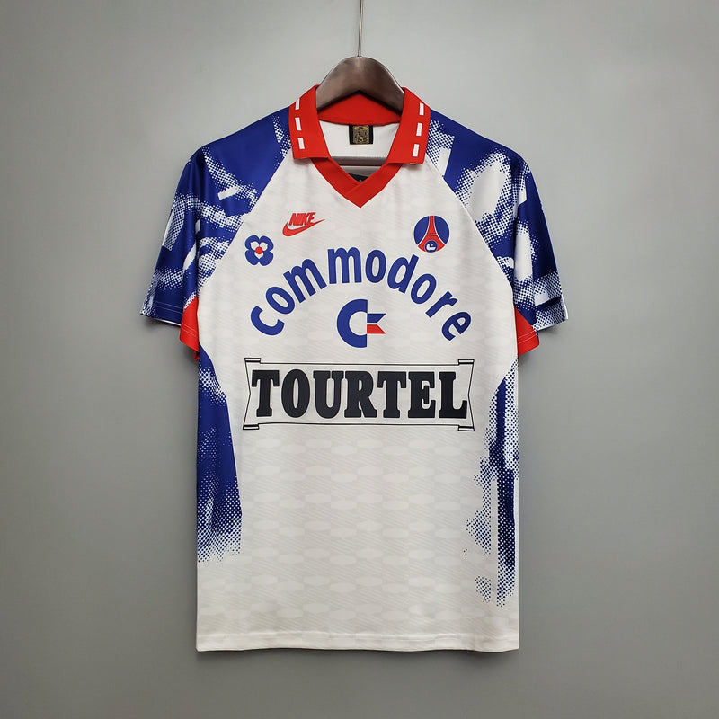 Camisa PSG Reserva 92/93 - Versão Retro - JM sports 