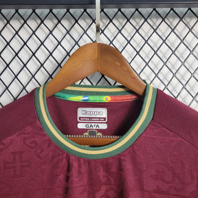 Camisa Vasco Especial 22/23 - Kappa Torcedor Masculina - Vinho - JM sports 