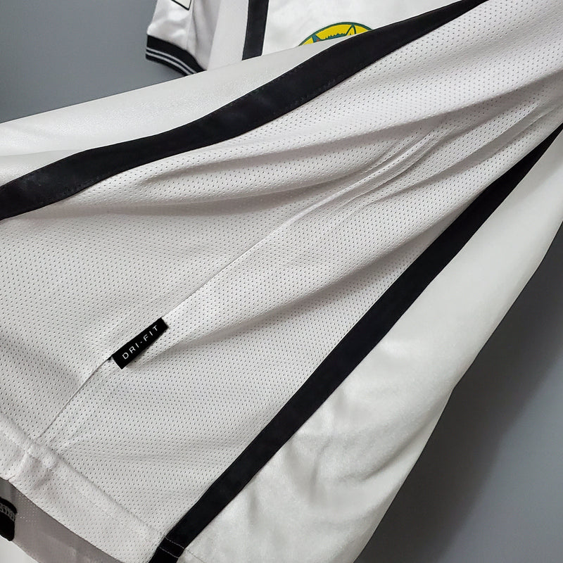 Camisa Valencia Titular 01/02 - Versão Retro - JM sports 