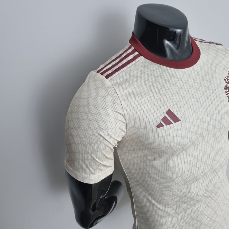Camisa México Reserva 22/23 - Versão Jogador - JM sports 