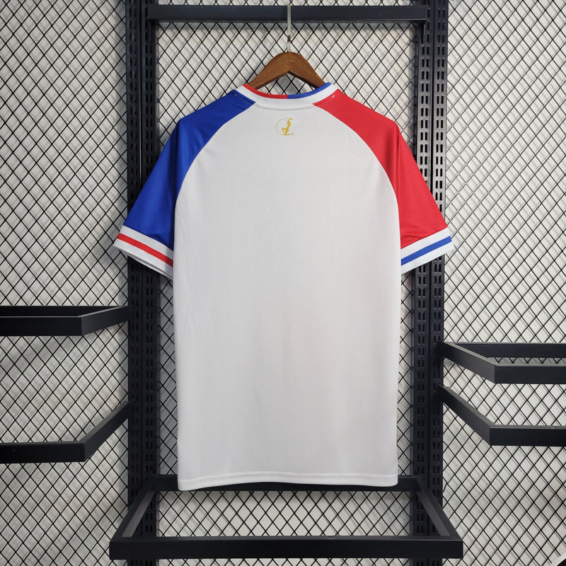 Camisa Fortaleza Away 23/24 - Torcedor Masculina - JM sports 