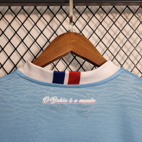Camisa Bahia Home 23/24 - Torcedor Masculina - Lançamento - JM sports 