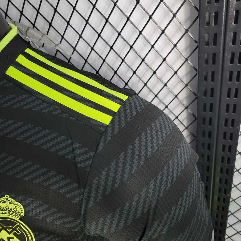 Camisa Real Madrid III 22/23 - Versão Jogador - JM sports 