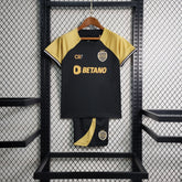 Kit Infantil Sporting edição especial CR7 23/24 - JM sports 