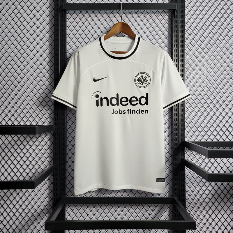 Camisa Frankfurt Reserva 22/23 - Versão Torcedor - JM sports 