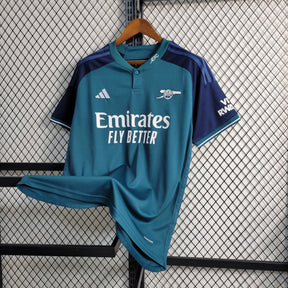 Camisa Arsenal Away 23/24 - Puma Torcedor Masculina - Lançamento - JM sports 