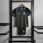 Kit Infantil Atletico de Madrid Reserva 22/23 - JM sports 