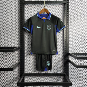 Kit Infantil Atletico de Madrid Reserva 22/23 - JM sports 
