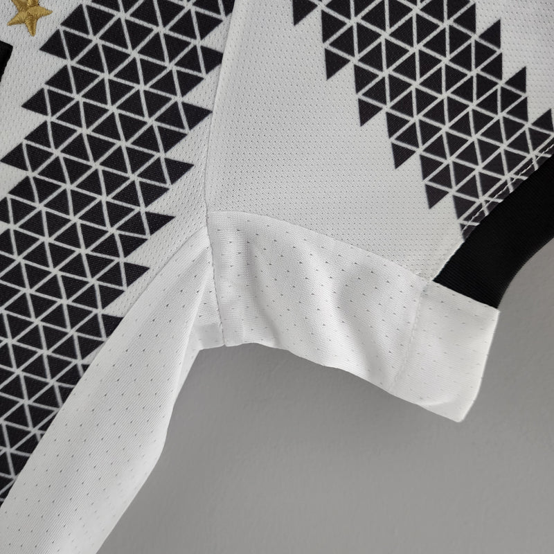 Camisa Juventus Titular 22/23 - Versão Feminina - JM sports 