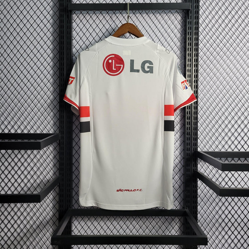 Camisa São Paulo Titular 2006 - Versão Retro - JM sports 