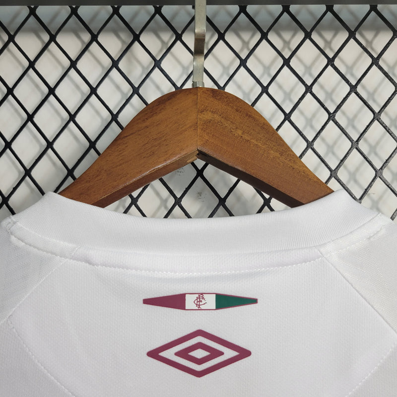 Camisa Fluminense Away 23/24 - Umbro Torcedor Masculina - JM sports 