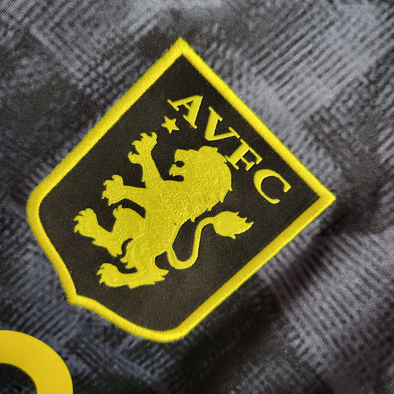 Camisa Aston Villa III 22/23 - Versão Torcedor - JM sports 