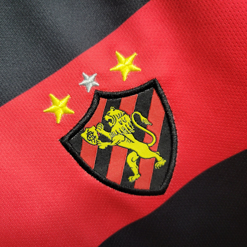 Kit Infantil Sport Recife Titular 23/24 - JM sports 