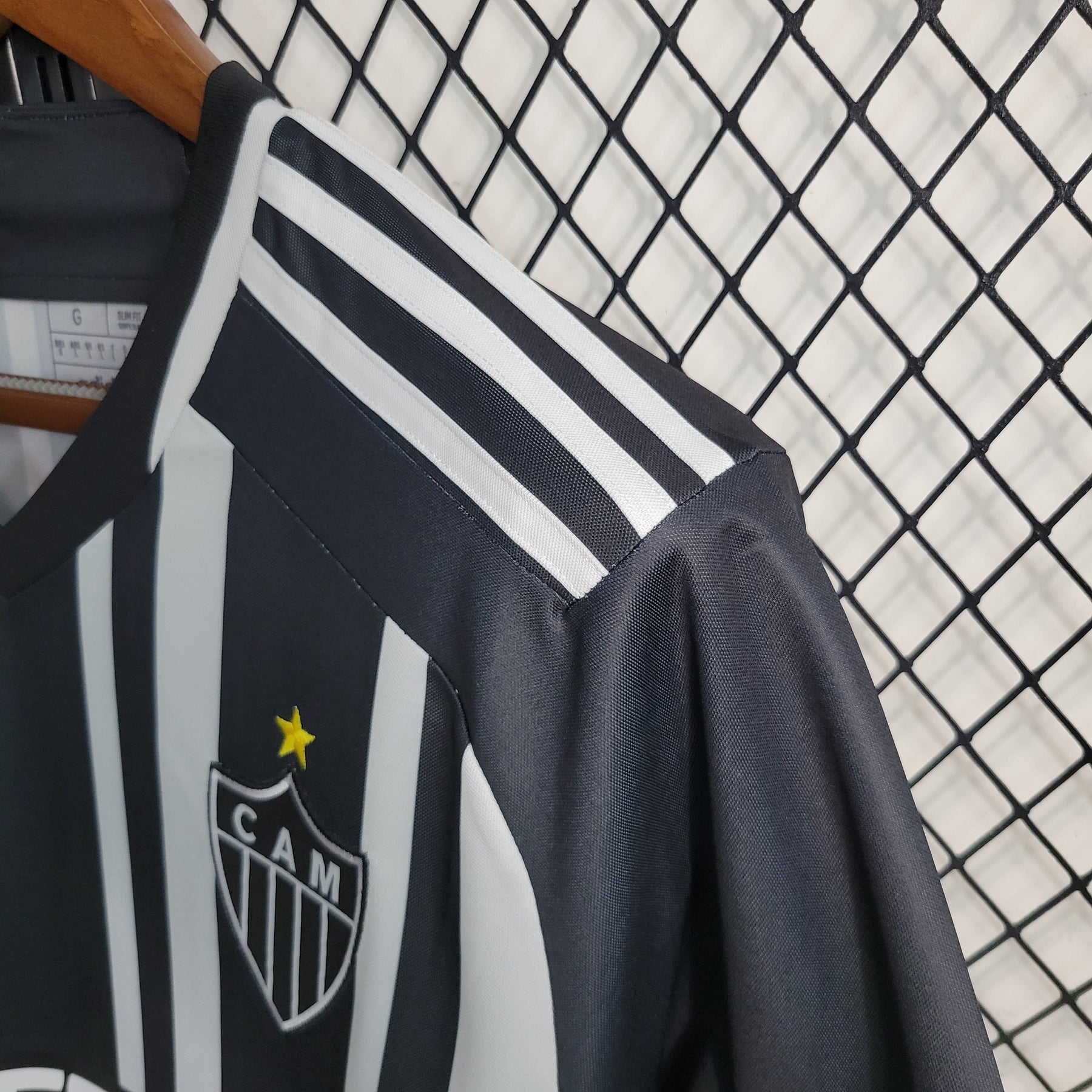 Camisa Atlético Mg Home 23/24 - Adidas Torcedor Masculina - Lançamento - JM sports 