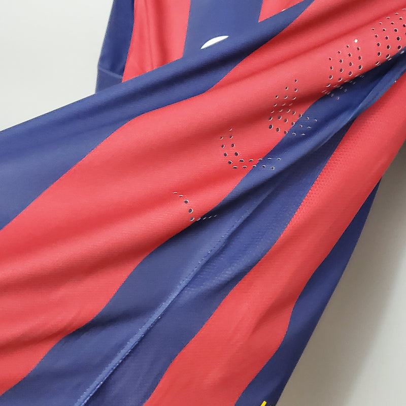 Camisa Barcelona Titular 14/15 - Versão Retro - JM sports 