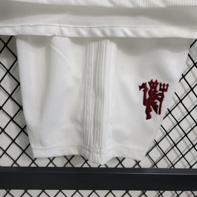 Kit Infantil Manchester United Away 23/24 - JM sports 