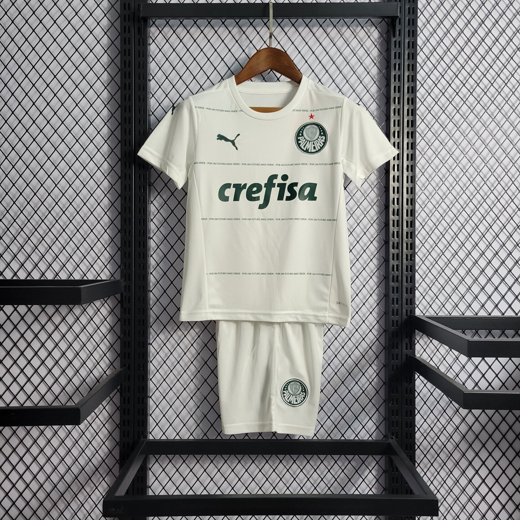 Kit Infantil Palmeiras Reserva 22/23 - JM sports 