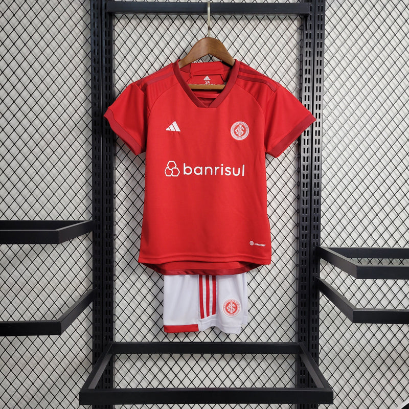 Kit Infantil Internacional Titular 23/24 - JM sports 