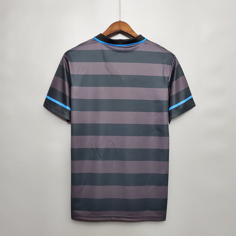 Camisa Inter de Milão Reserva 97/98 - Versão Retro - JM sports 