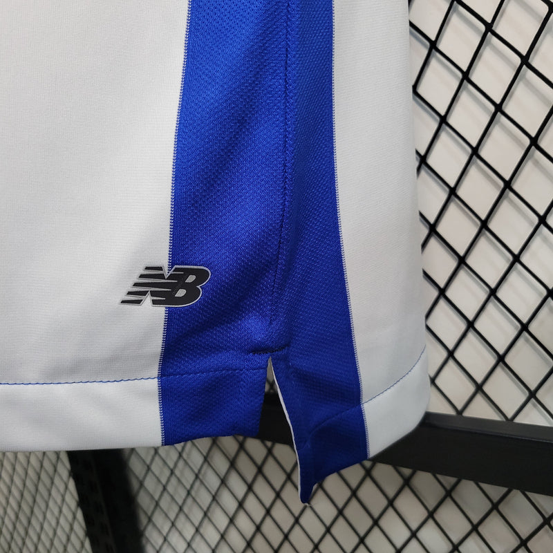 Camisa Porto Home 23/24 - New Balace Torcedor Masculina - JM sports 
