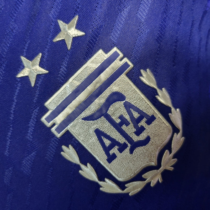 Camisa Argentina Reserva 22/23 - Versão Jogador - JM sports 