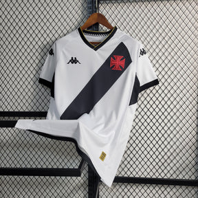 Camisa Vasco Da Gama Home 23/24 - Kappa Torcedor Masculina - JM sports 