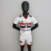 Kit Infantil São Paulo Titular 22/23 - JM sports 