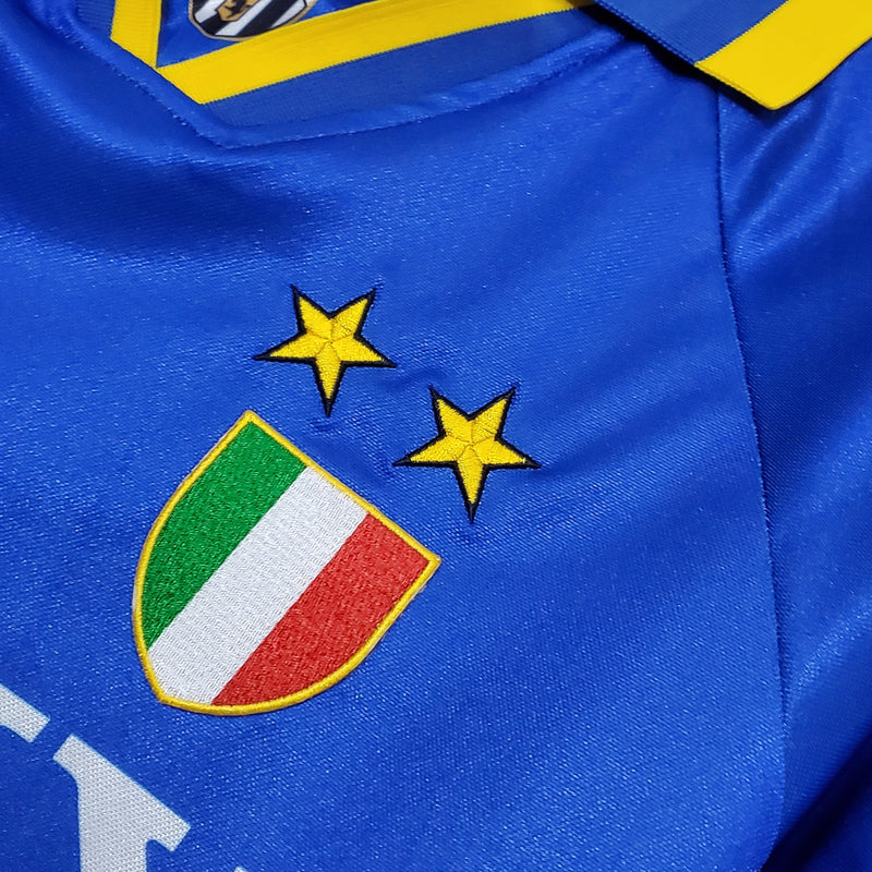 Camisa Juventus Reserva 95/97 - Versão Retro - JM sports 