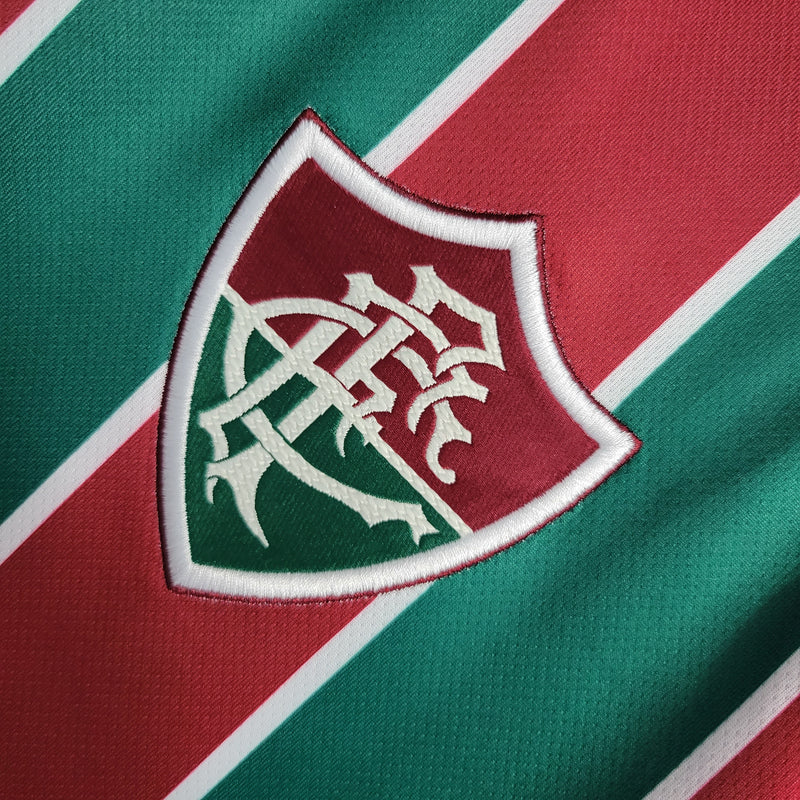 Camisa Fluminense 23/24 - Umbro Torcedor Masculina - Lançamento - JM sports 