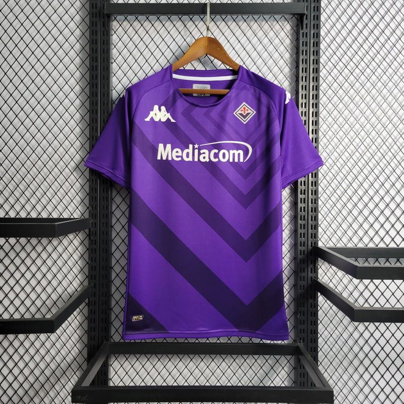 Camisa Fiorentina Titular 22/23 - Versão Torcedor - JM sports 