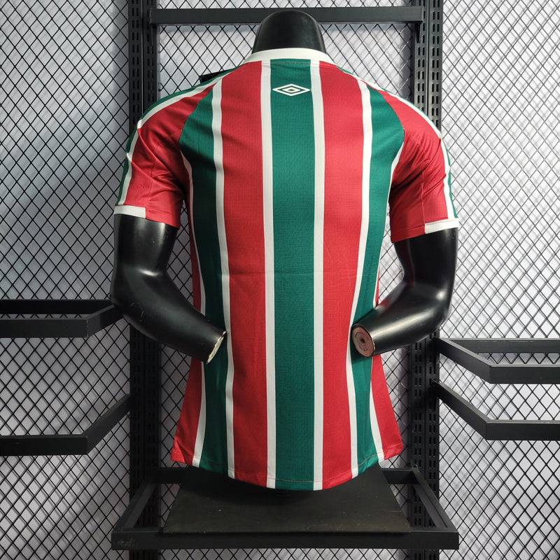 Camisa Fluminense Titular 22/23 - Versão Jogador - JM sports 