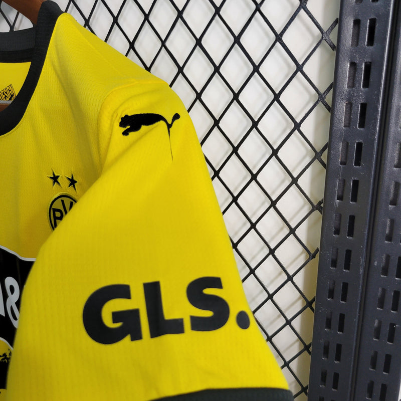 Kit Infantil Borussia Dortmund Home 23/24 - JM sports 