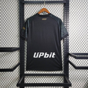 Camisa Napoli Away 23/24 EA7 Torcedor Masculina - Lançamento - JM sports 