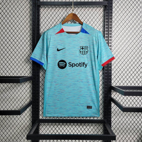 Camisa Barcelona Away III 23/24 - Nike Torcedor Masculina - Lançamento - JM sports 