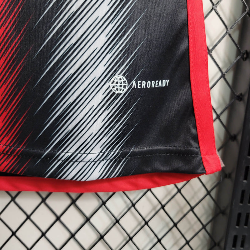 Camisa São Paulo Away III 23/24 - Adidas Feminina - JM sports 