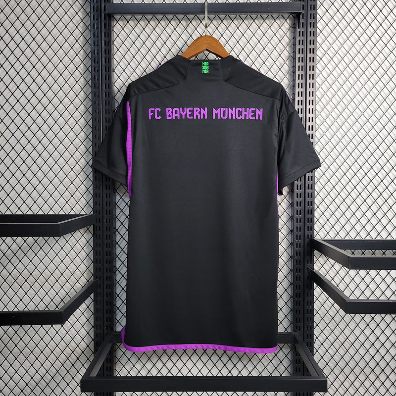 Camisa Bayern Munique Away 23/24 - Adidas Torcedor Masculina - Lançamento - JM sports 