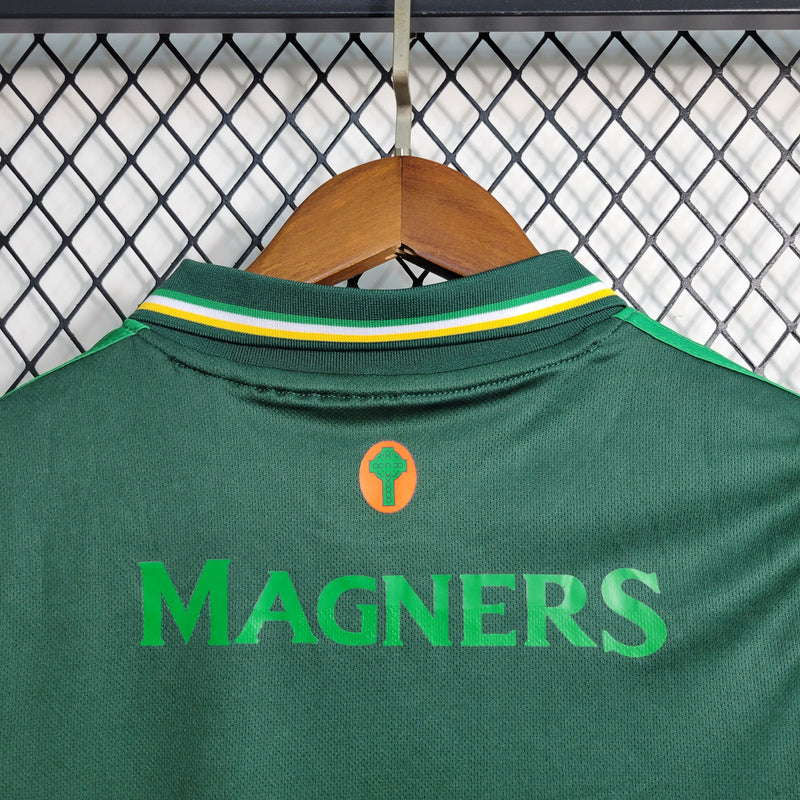 Kit Infantil Celtic Limited Edition 23/24 - JM sports 