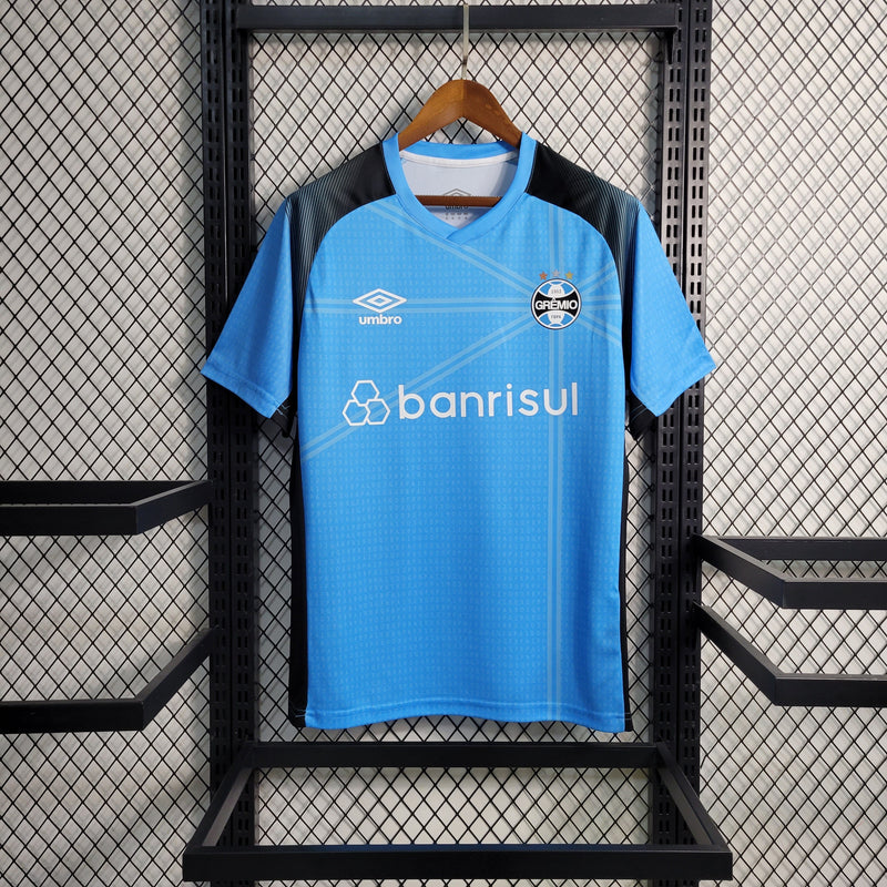 Camisa Grêmio Treino II 23/24 - Umbro Torcedor Masculina - JM sports 