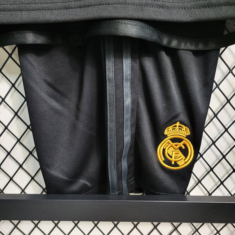 Kit Infantil Real Madrid Away III 23/24 - JM sports 