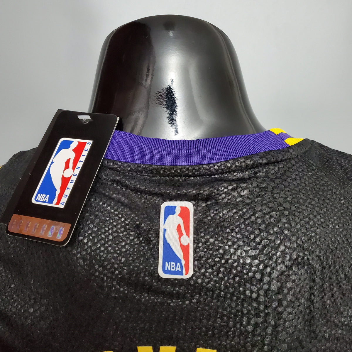 Camisa NBA Lakers #24 Bryant Snake Print - 23/24 - JM sports 