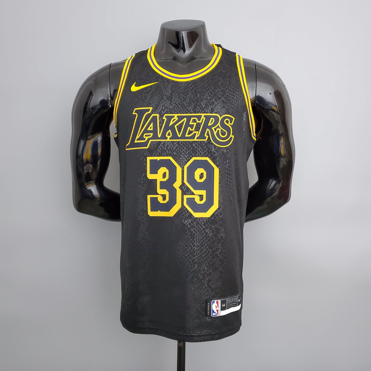 Camisa NBA Lakers #39 Howard Snake Print - 23/24 - JM sports 