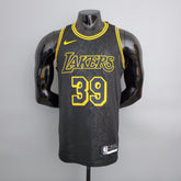 Camisa NBA Lakers #39 Howard Snake Print - 23/24 - JM sports 