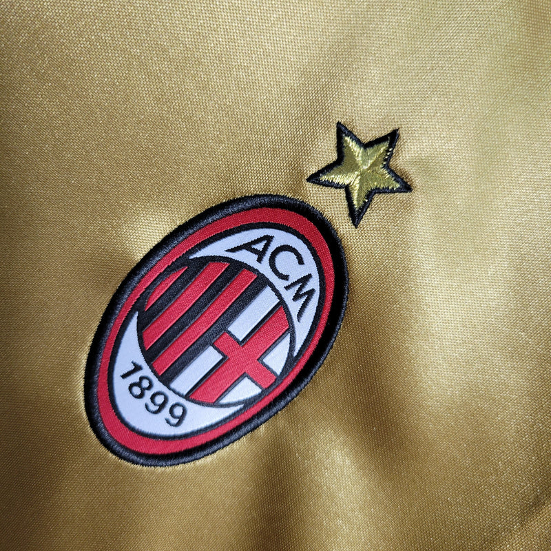 Camisa Milan Reserva 13/14 - Versão Retro - JM sports 