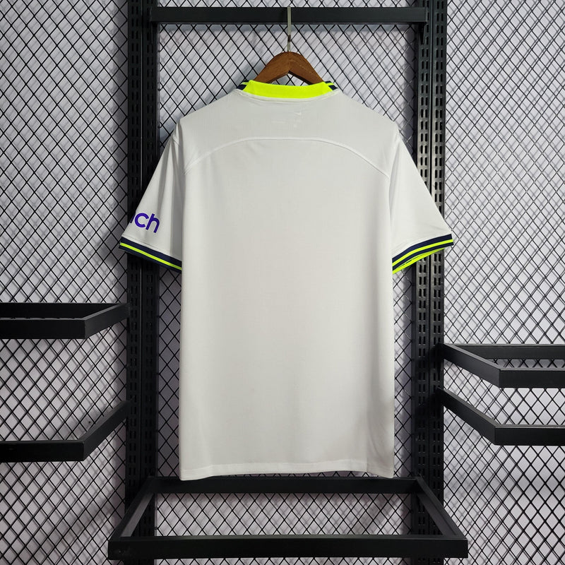 Camisa Tottenham Titular 22/23 - Versão Torcedor - JM sports 