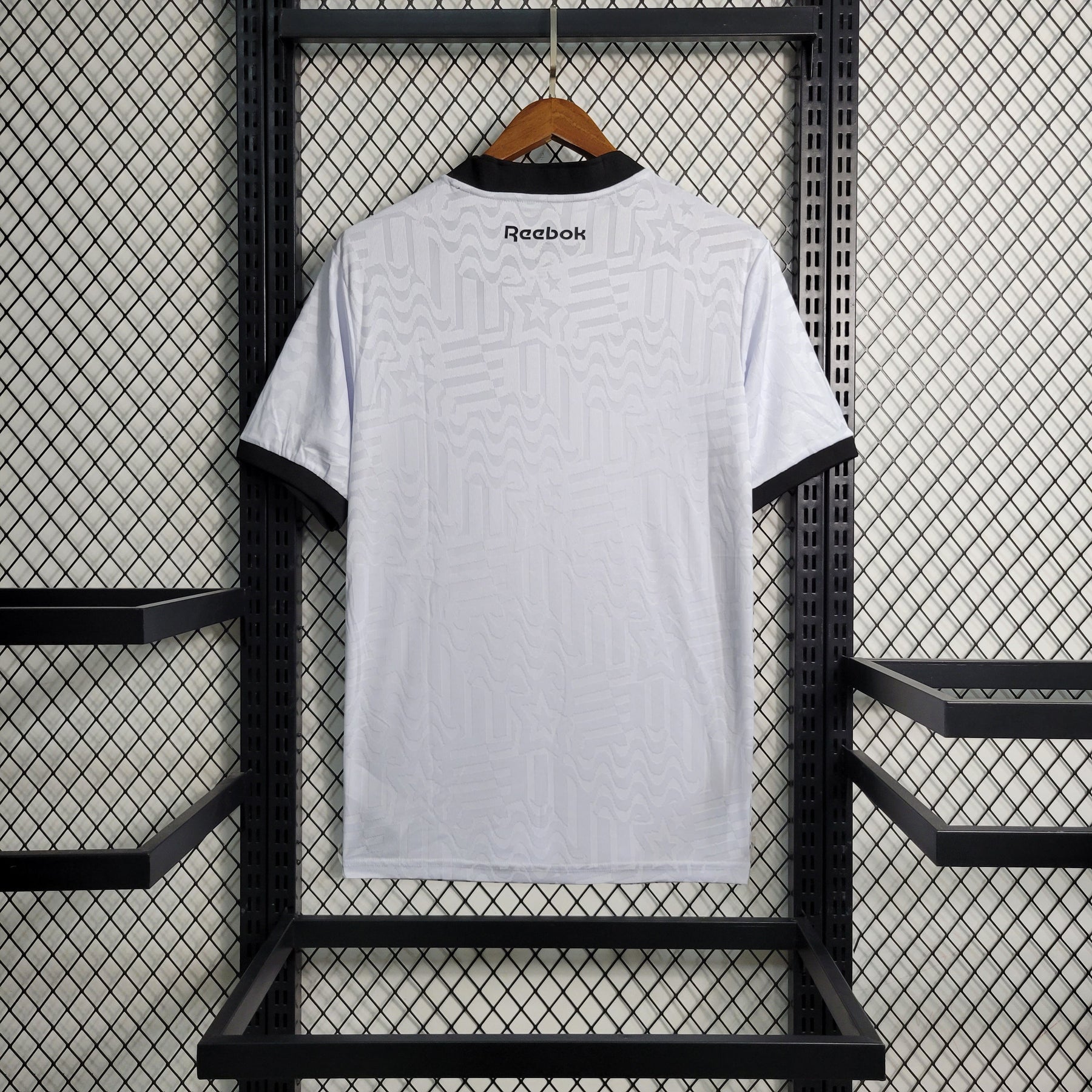 Camisa Botafogo Away 23/24 - Reebok Torcedor Masculina - JM sports 