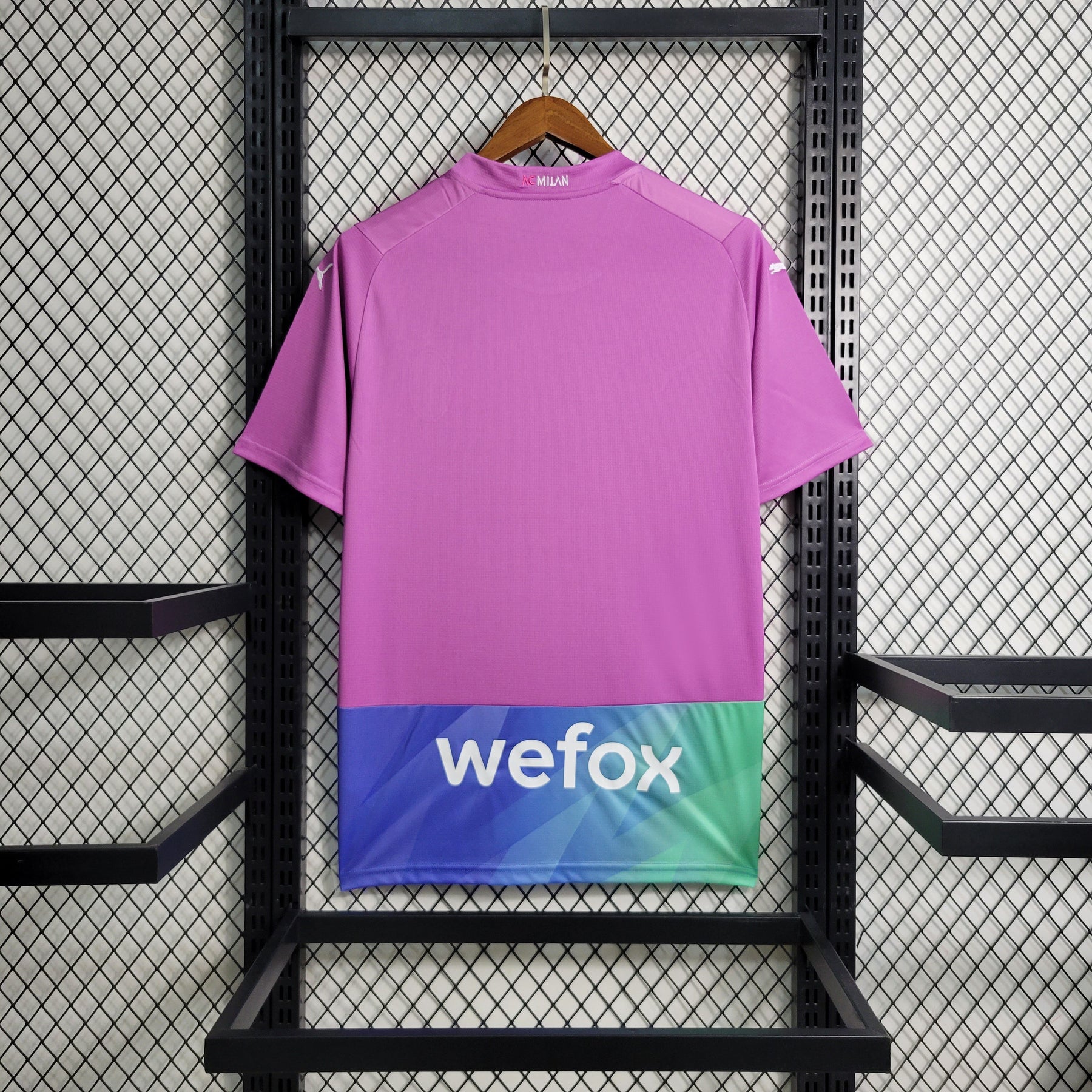 Camisa Milan Away II 23/24 - Puma Torcedor Masculina - Lançamento - JM sports 