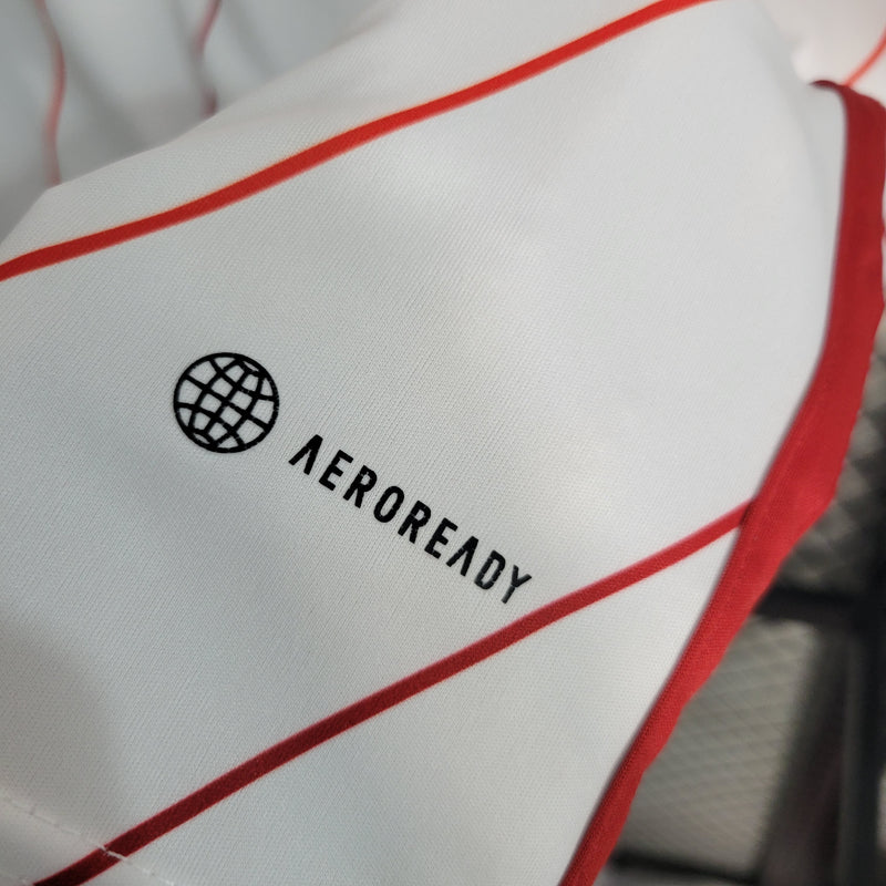 Camisa Internacional Away 23/24 - Adidas Torcedor Masculina - Lançamento - JM sports 