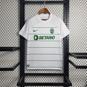 Camisa Sporting Away 23/24 - Nike Torcedor Masculina - Lançamento - JM sports 